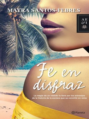 cover image of Fe en disfraz